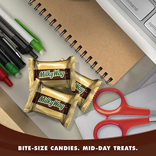 Twix &Amp; Snickers &Amp; Milkyway 96 Oz Candy Pack