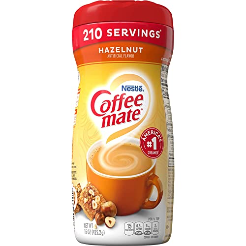Coffee Mate Sugar Free Coffee Powdered Creamer Variety Pack With