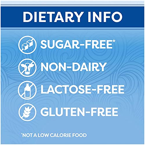 Coffee Mate Sugar Free Coffee Powdered Creamer Variety Pack With