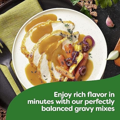 Knorr Turkey Gravy Mix For Delicious Easy Meals and Side Dishes ...