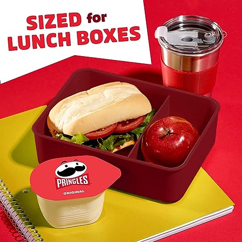 Pringles Snack Stacks! Potato Crisps Variety Pack, Original/Sour...