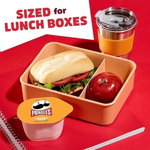 Pringles Snack Stacks! Potato Crisps Variety Pack, Original/Sour...