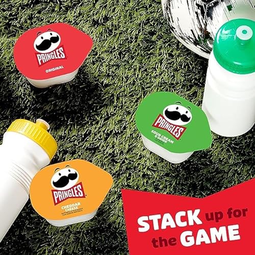 Pringles Snack Stacks! Potato Crisps Variety Pack, Original/Sour...