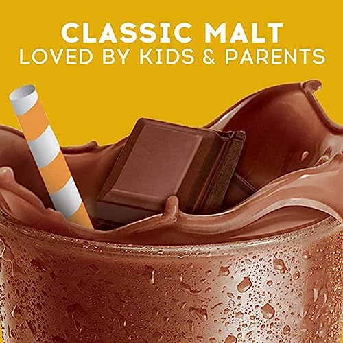 SUPREME BOX Ovaltine Classic Malt, Rich Chocolate, Chocolate Mal...