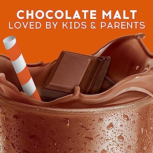 SUPREME BOX Ovaltine Classic Malt, Rich Chocolate, Chocolate Mal...