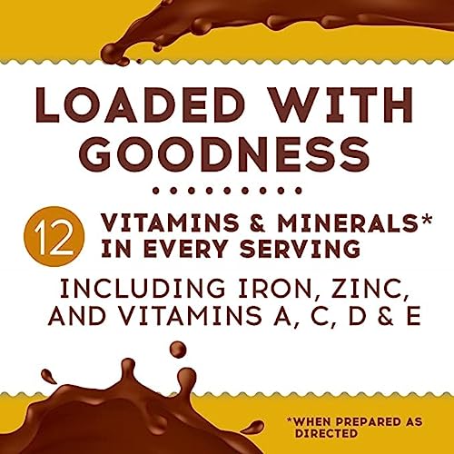 SUPREME BOX Ovaltine Classic Malt, Rich Chocolate, Chocolate Mal...