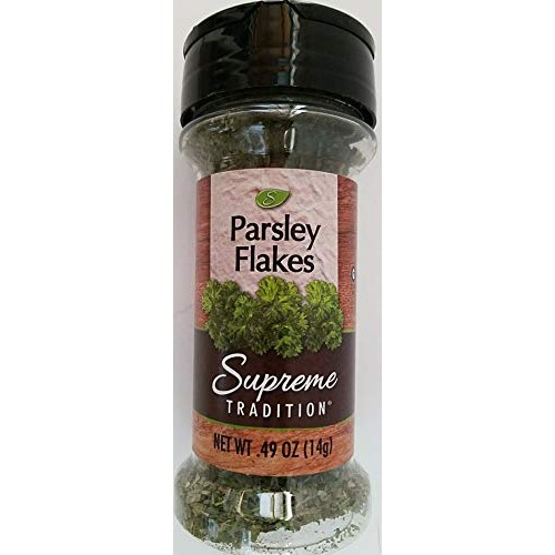 Culinary Herb Parsley Flakes 0.49 Oz