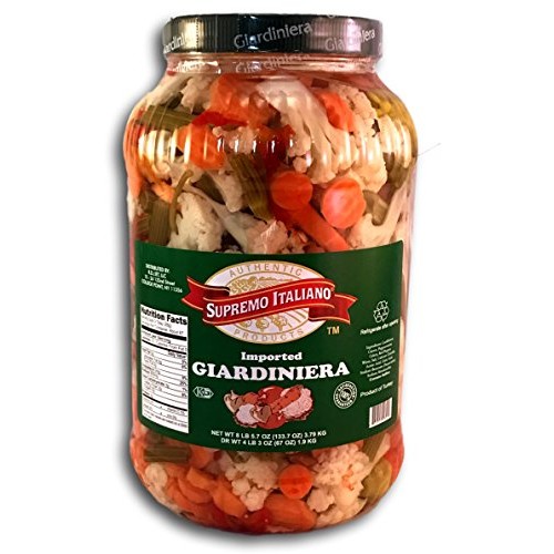 Supremo Italiano S Giardiniera, 1 Gal