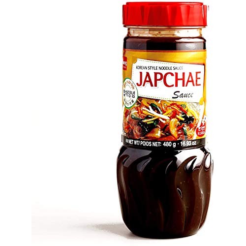 Homemade Style Korean Sauce Korean Style Noodle Sauce Japchae
