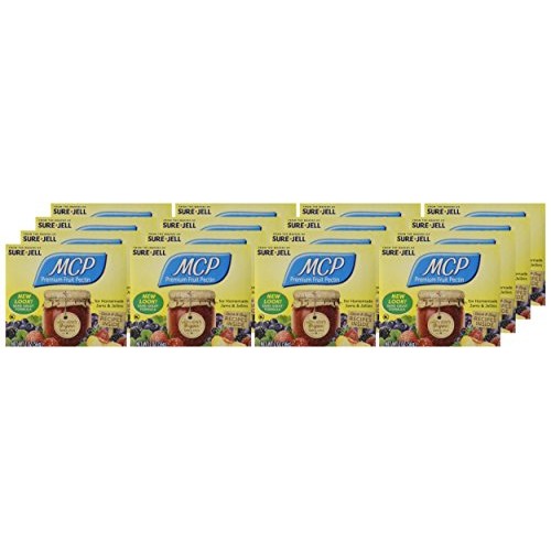 Mcp Premium Fruit Pectin 2 Oz Boxes, Pack Of 8
