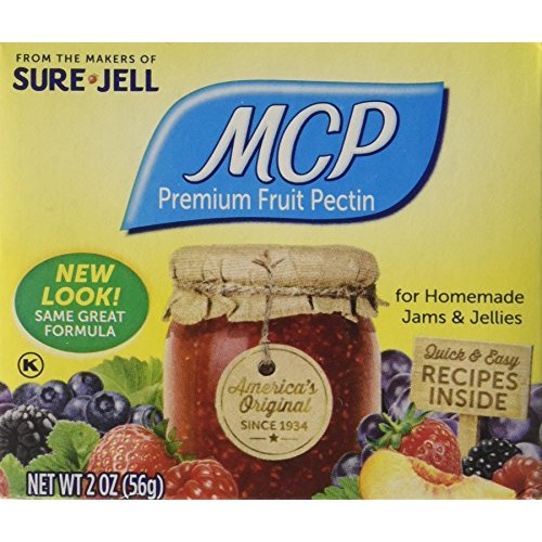 Mcp Premium Fruit Pectin 2 Oz Boxes, Pack Of 8