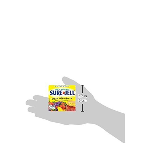 Sure-Jell Premium Fruit Pectin, 2 Count-3.5 Ounce