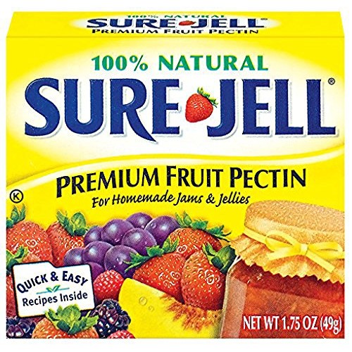 SureJell Premium Fruit Pectin, 2 Count3.5 Ounce