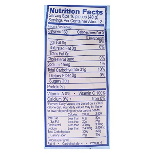 Surf Sweets Gummy Bears, Nut Free, Gluten Free, Dairy Free, 2.75