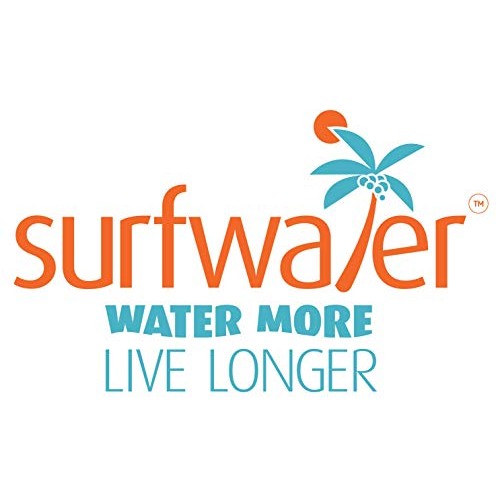 Surfwater, Still Bottled Water – Electrolyte Enhanced, Ph Balanc