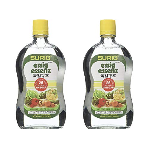 Surig Essig Essence Vinegar 13 Ounce - Pack of 2