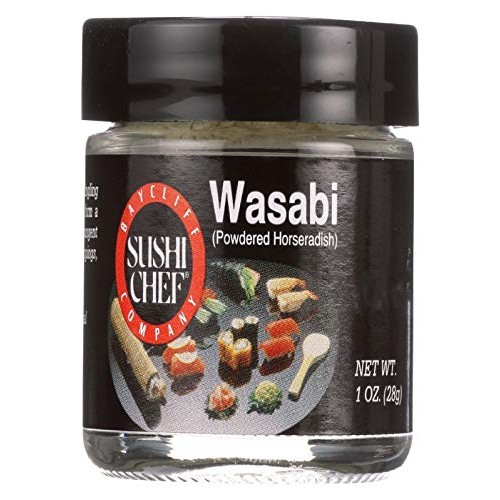 Baycliff Company Sushi Chef Wasabi Powder, 1 Oz