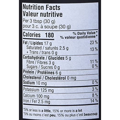 Baycliff Company Sushi Chef Tuxedo Sesame Seed, 3.75 Ounce