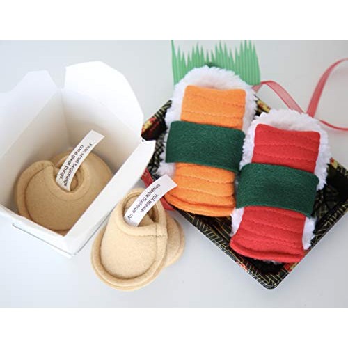 Fortune Cookie Booties