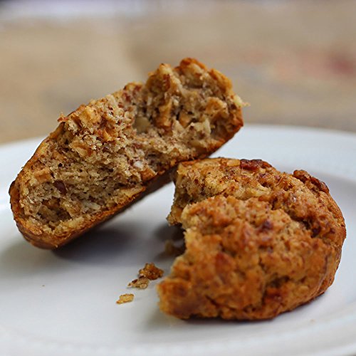 Susies Smart Breakfast Cookie -- Banana Coconut Box Of 18