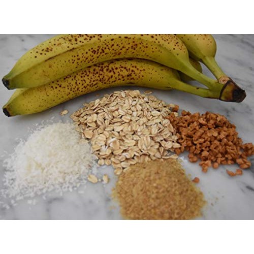 Susies Smart Breakfast Cookie -- Banana Coconut Box Of 18