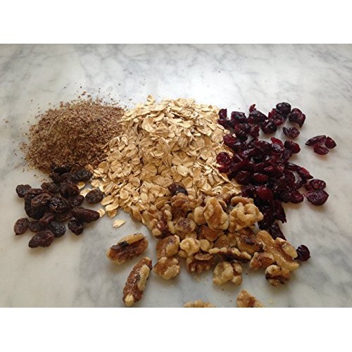 Susies Smart Breakfast Cookie, Orange, Cranberry Nut, Healthy,