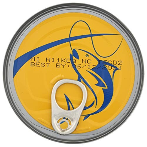 Sustainable Seas, Tuna Chunk Light In Water, 5 Ounce