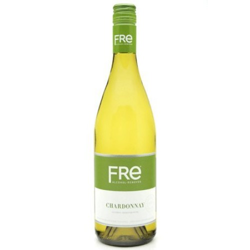 Sutter Home Fre Chardonnay Non-Alcoholic Wine 750Ml