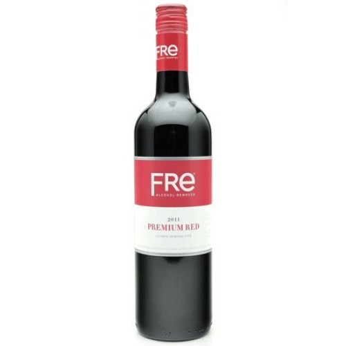 Sutter Home Fre Premium Red Blend Non-Alcoholic Wine
