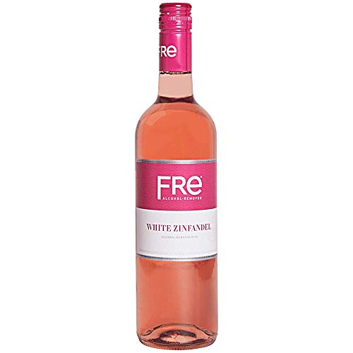 Sutter Home Fre White Zinfandel Non-Alcoholic Wine