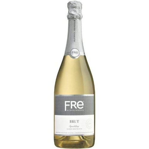 Sutter Home Fre Brut Non-Alcoholic Champagne Wine - The Best Na