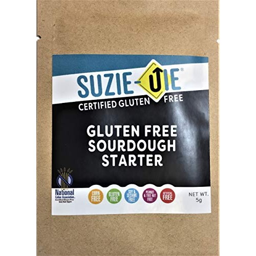 Gluten Free Sourdough Starter