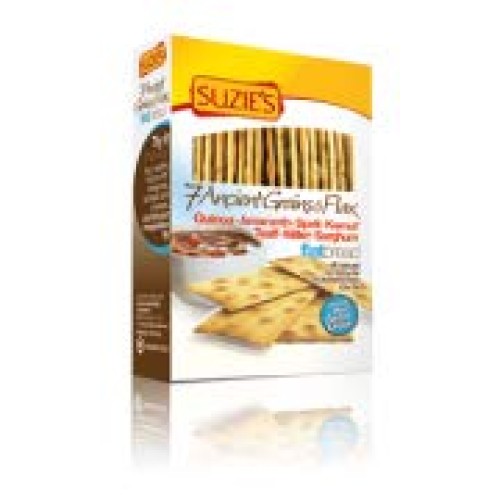 7 Ancient Grain Flatbreads 6