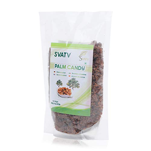 Svatv - Natural Sweetner / Sugar :: Made In India Palm Candy, 5