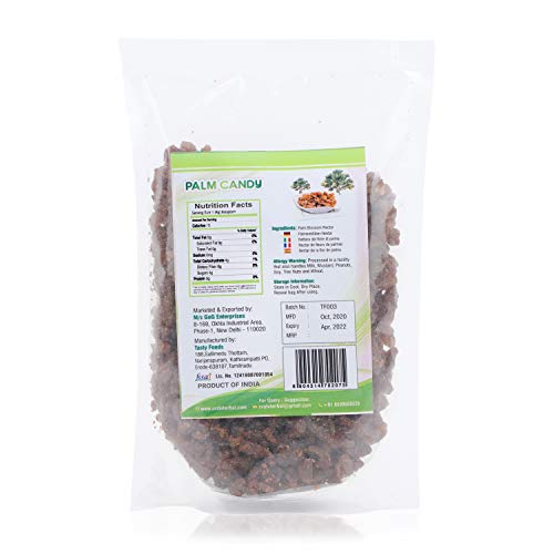 Svatv - Natural Sweetner / Sugar :: Made In India Palm Candy, 5