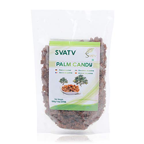 Svatv - Natural Sweetner / Sugar :: Made In India Palm Candy, 5