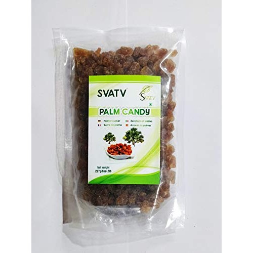 Svatv - Palm Candy Sugar :: 227G :: Made In India