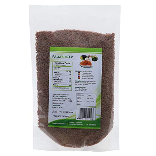 Svatv - Palm Sugar :: 227G :: Made In India