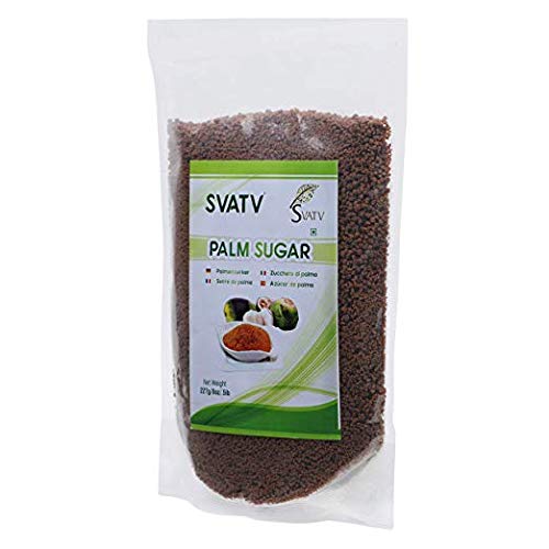 Svatv - Palm Sugar :: 227G :: Made In India