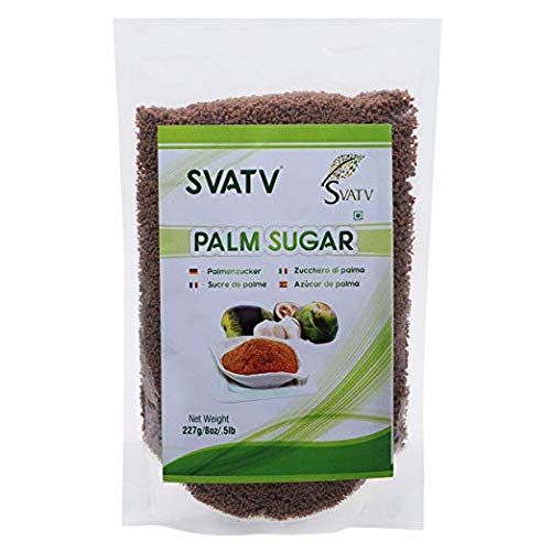 Svatv - Palm Sugar :: 227G :: Made In India