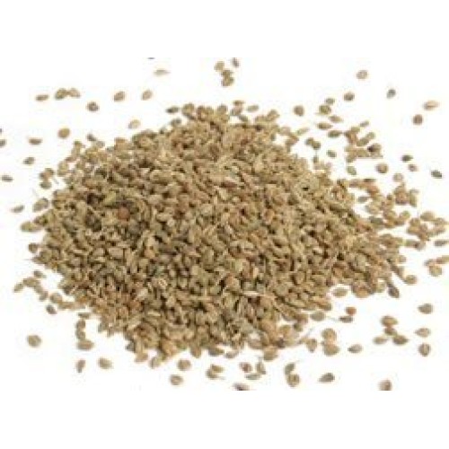 Indian Spice Ajwan Seeds 3.5Oz-