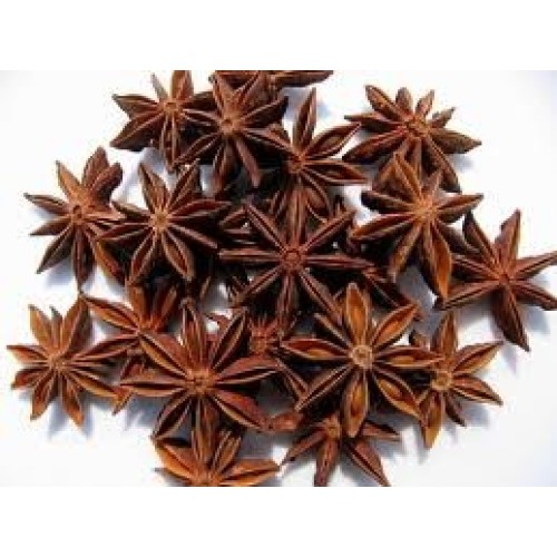 Star Anise Seeds Whole - 3.5 Oz
