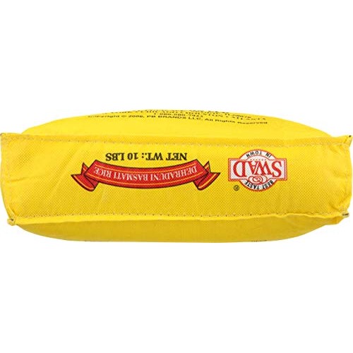 Swad Rice Basmati, 10-Pounds