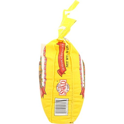 Swad Rice Basmati, 10-Pounds