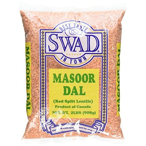 Swad Dal Masoor - 2 Lbs