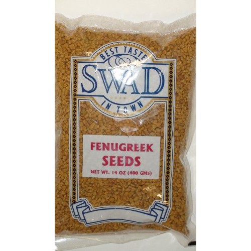 Swad, Fenugreek, 14 Ounce