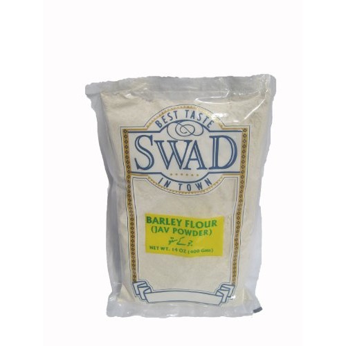 Swad Barley Flour Jav Powder - 14 Oz, 400G