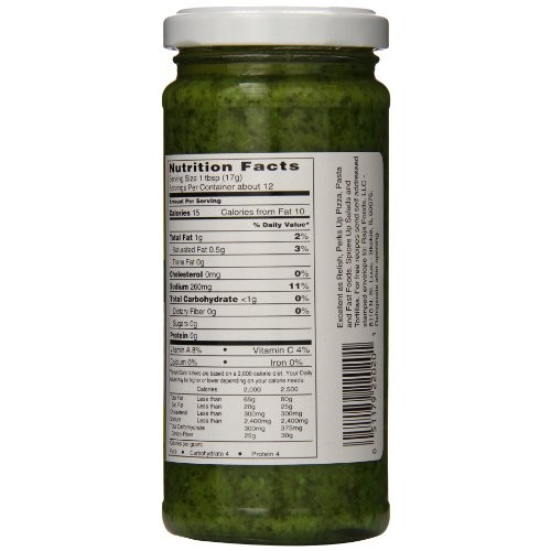 Swad Mint Chutney, 7.5 Ounce