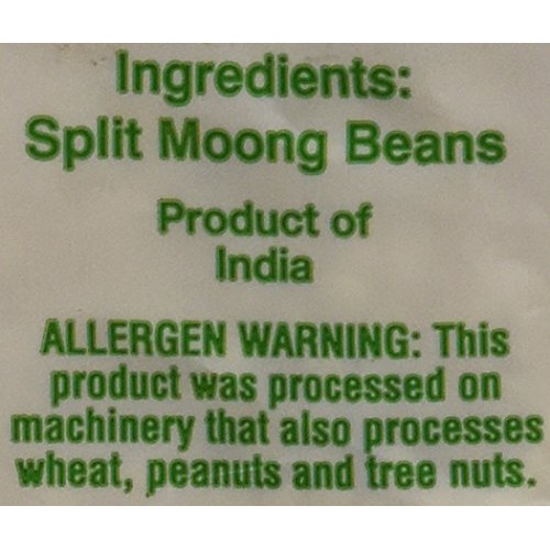 Swad Moong Dal 2 Lbs