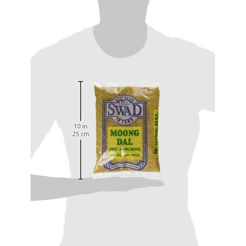 Swad Moong Dal 2 Lbs